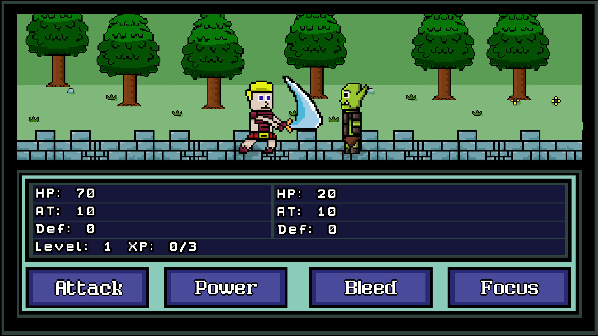 Anvillage screenshot #1