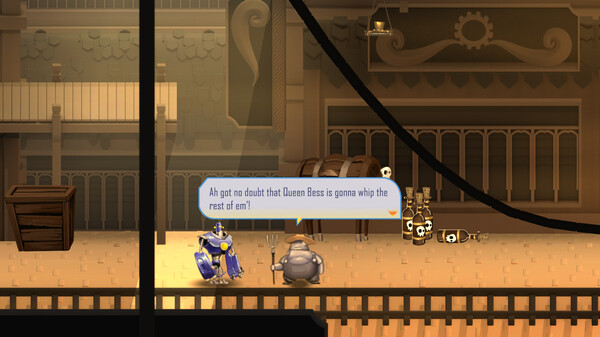 Tobi Topples Tyranny screenshot 4