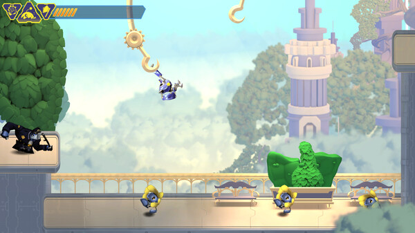 Tobi Topples Tyranny screenshot 1