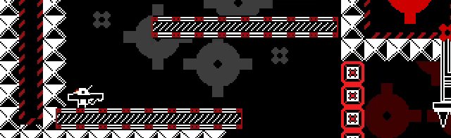 Unichrome: A 1-Bit Unicorn Adventure video 2