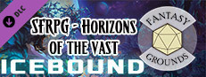 Fantasy Grounds - Starfinder RPG - Starfinder Adventure Path #43: Icebound (Horizons of the Vast 4 of 6) Small Capsule Image