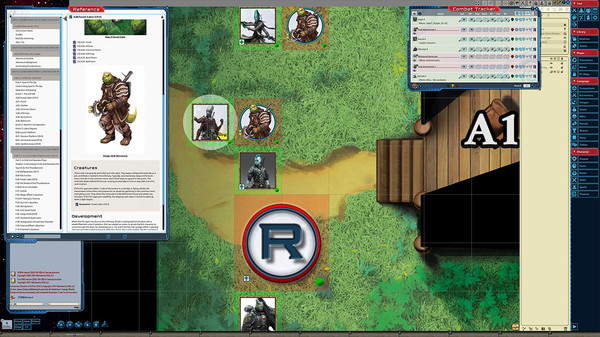 Fantasy Grounds - Starfinder RPG - Starfinder Adventure Path #43: Icebound (Horizons of the Vast 4 of 6)