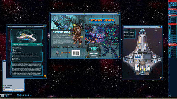 Fantasy Grounds - Starfinder RPG - Starfinder Adventure Path #43: Icebound (Horizons of the Vast 4 of 6)