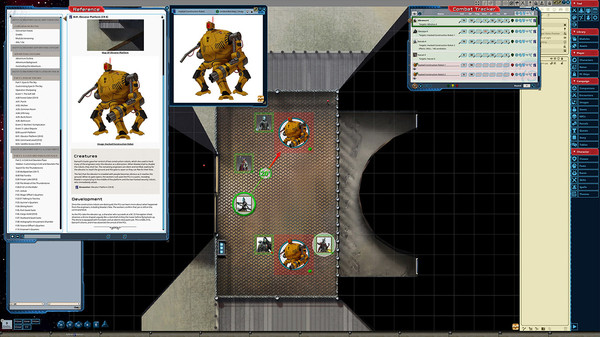 Fantasy Grounds - Starfinder RPG - Starfinder Adventure Path #43: Icebound (Horizons of the Vast 4 of 6) screenshot 7