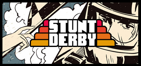 Stunt Derby banner