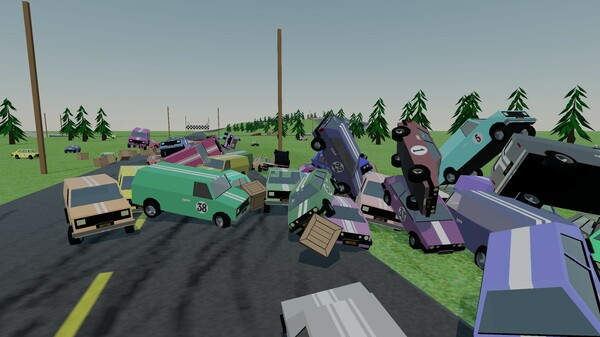 Stunt Derby