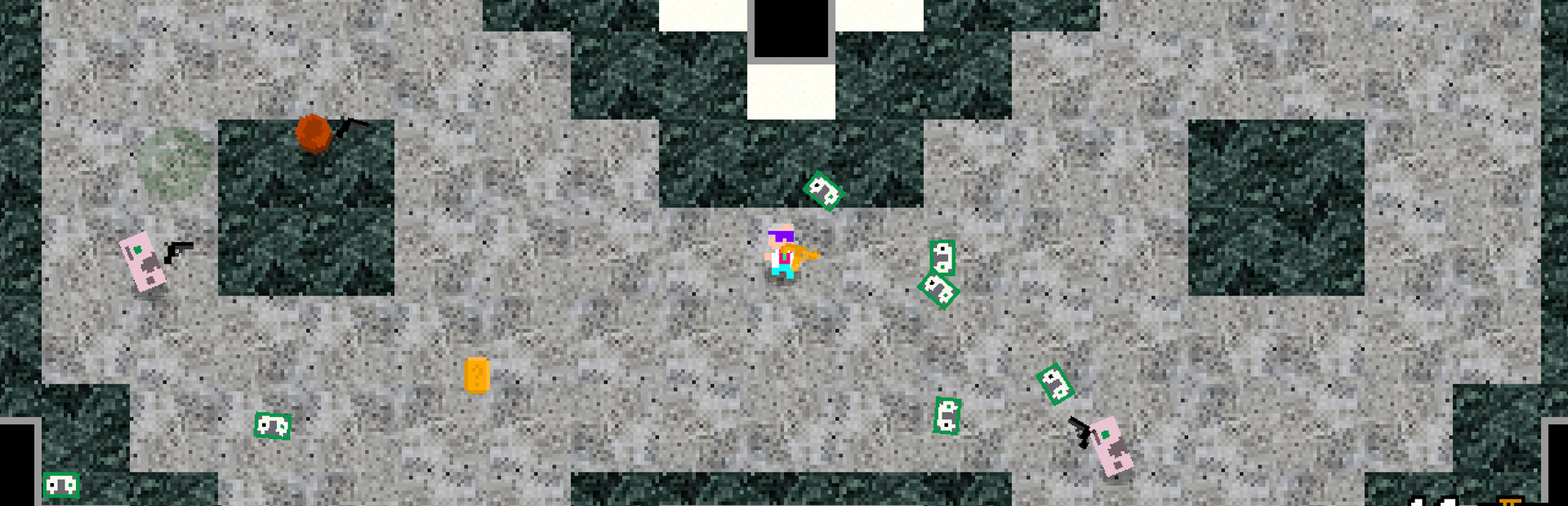 Wreck the Fed