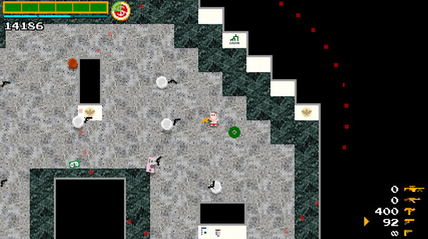 Wreck the Fed screenshot 2