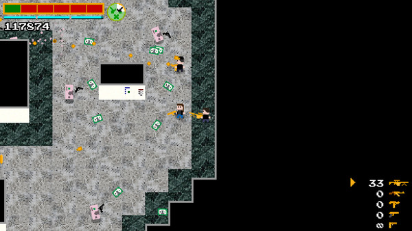 Wreck the Fed screenshot 4