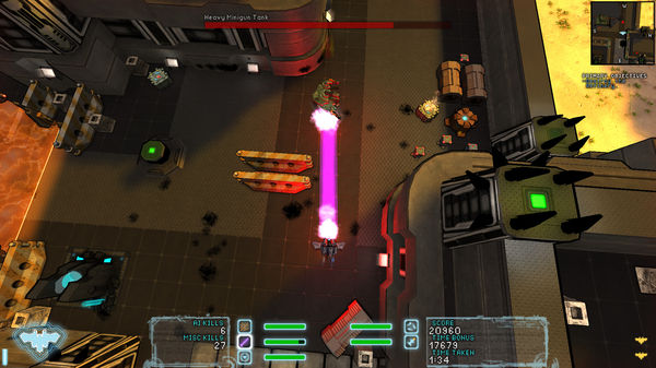 Steel Storm Weapon Pack DLC