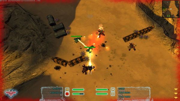 Steel Storm Weapon Pack DLC
