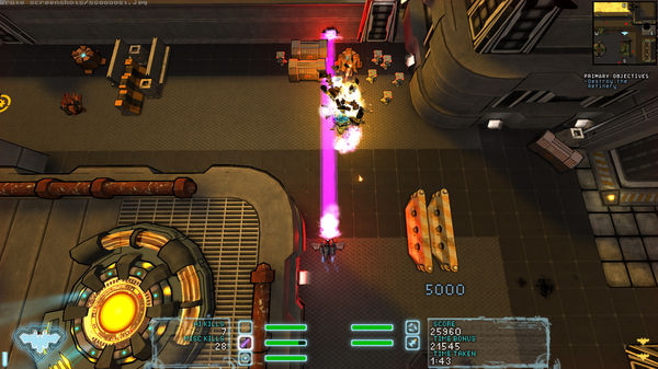 Steel Storm Weapon Pack DLC