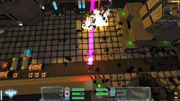 Steel Storm Weapon Pack DLC