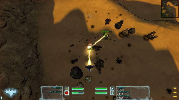 Steel Storm Weapon Pack DLC screenshot 8