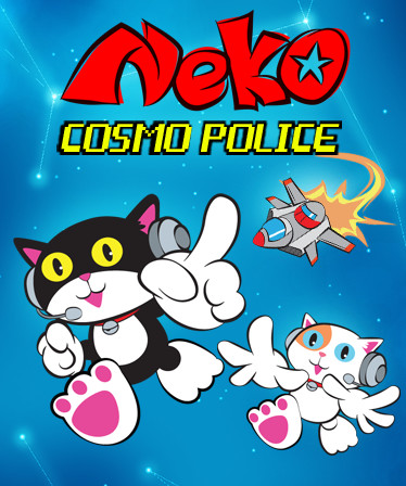 Neko Cosmo Police