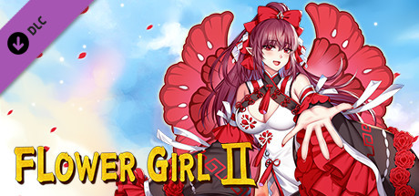 Flower girl 2 - 5 new characters bonus banner image