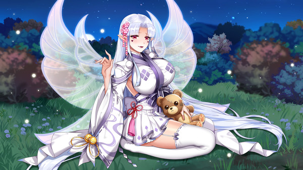 Flower girl 2 - 5 new characters bonus