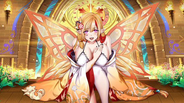 Flower girl 2 - 5 new characters bonus
