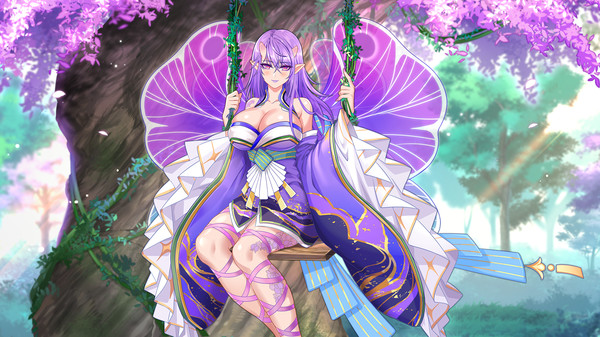 Flower girl 2 - 5 new characters bonus