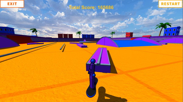 GRINDSHIFT screenshot 2