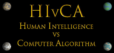 H.I.v.C.A.: Human Intelligence vs Computer Algorithm steam charts