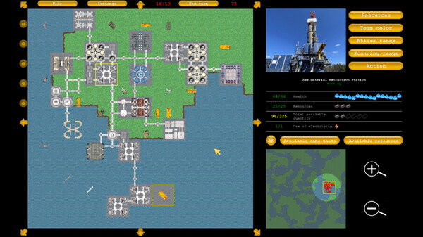 H.I.v.C.A.: Human Intelligence vs Computer Algorithm.