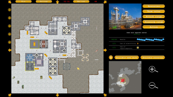 H.I.v.C.A.: Human Intelligence vs Computer Algorithm.