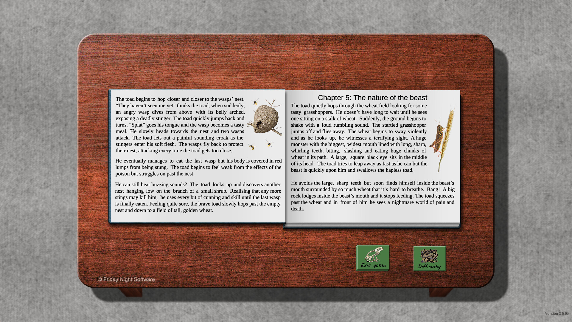 A toad well travelled screenshot #5