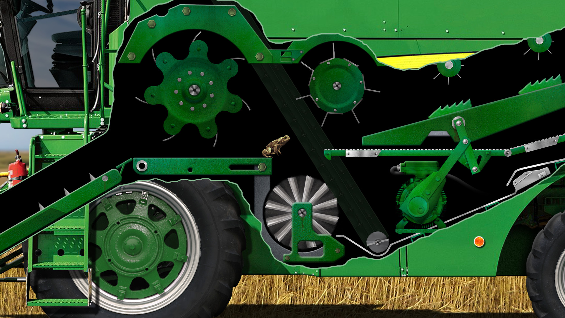 A toad well travelled screenshot #6