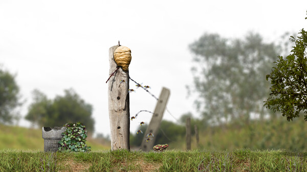 A toad well travelled screenshot 4