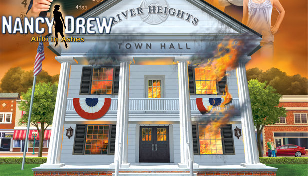 Nancy Drew®: Alibi in Ashes on Steam