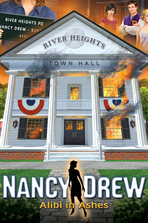 Cover art of Nancy Drew®: Alibi in Ashes