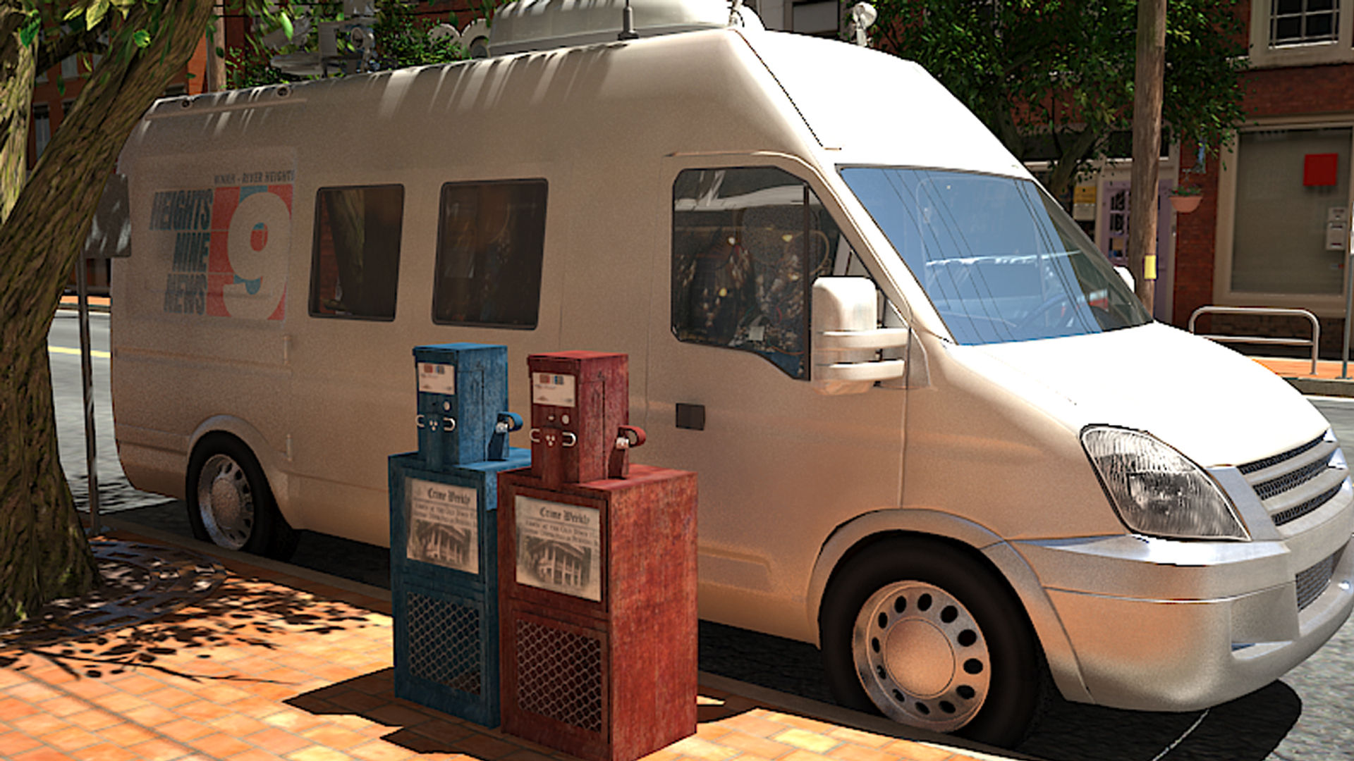 Nancy Drew®: Alibi in Ashes screenshot #7