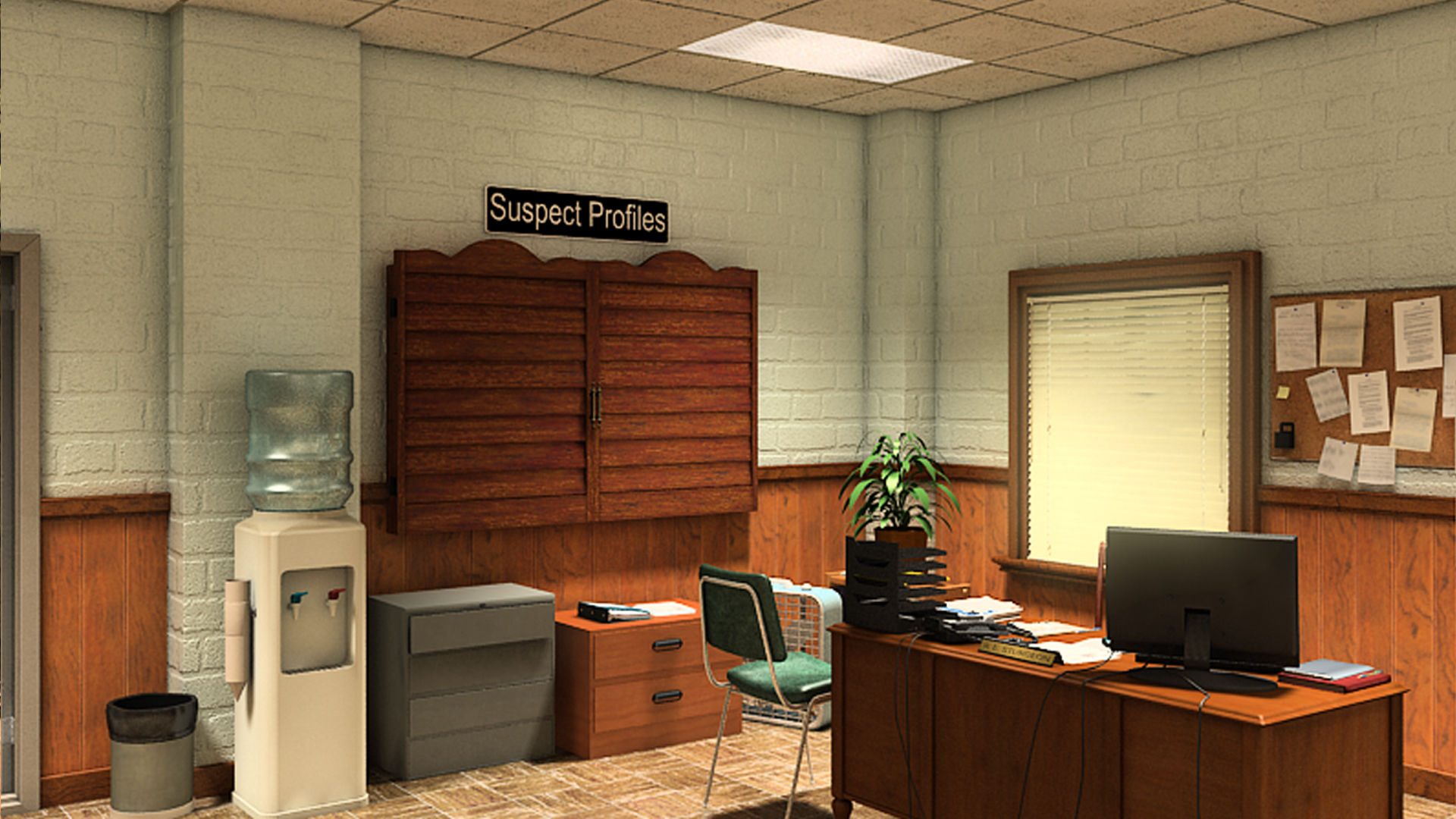 Nancy Drew®: Alibi in Ashes screenshot #6