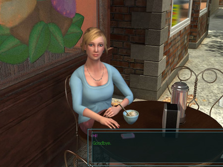Screenshot z Nancy Drew: Alibi in Ashes