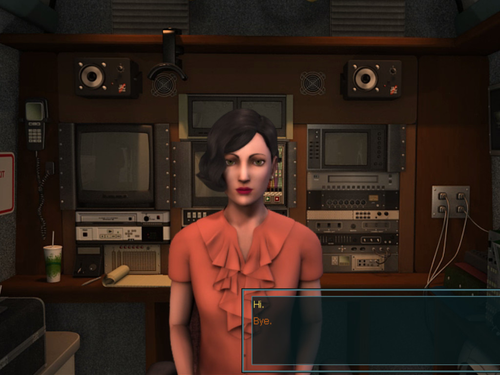 Nancy Drew®: Alibi in Ashes screenshot #11
