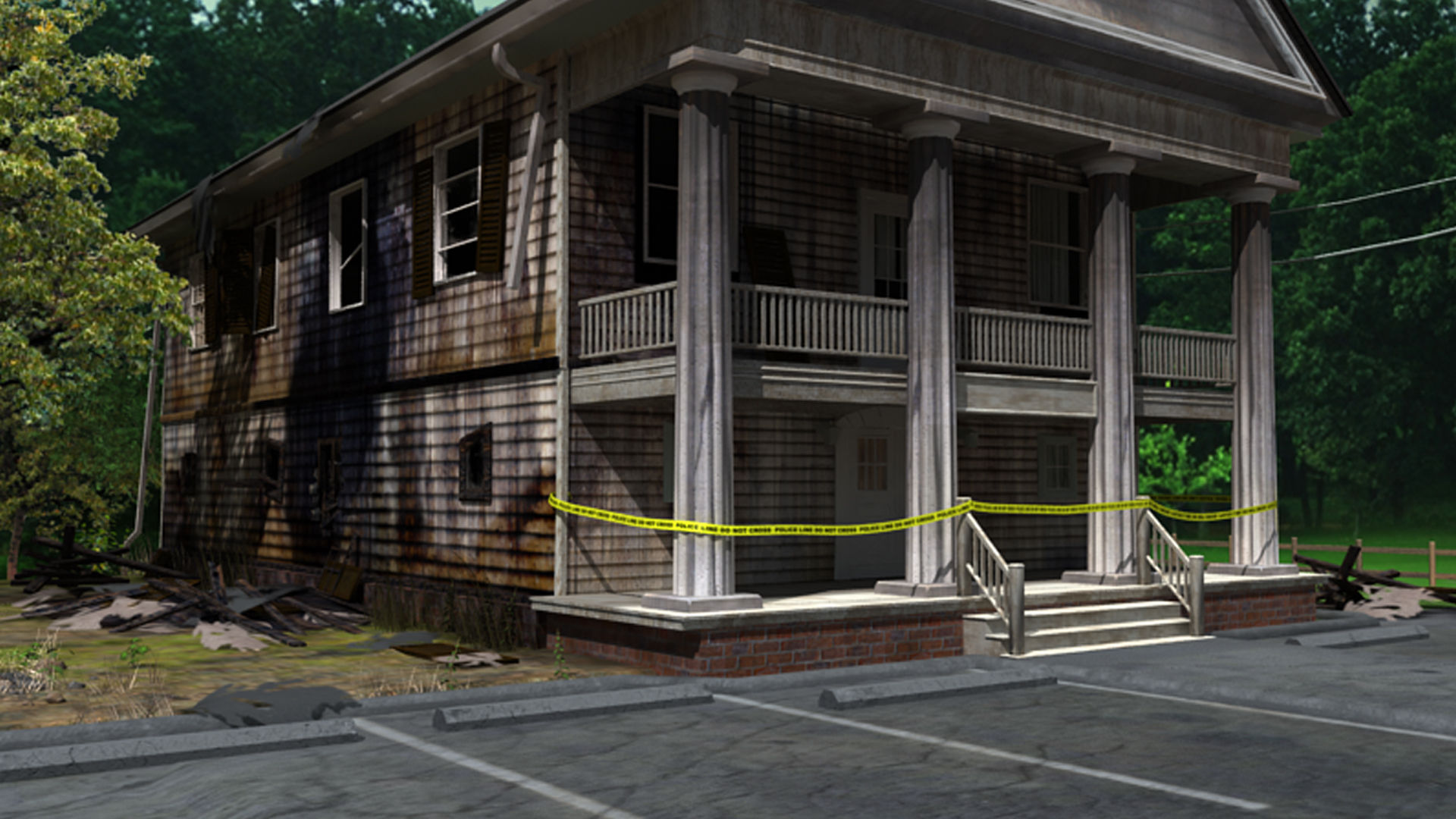 Nancy Drew®: Alibi in Ashes screenshot #4