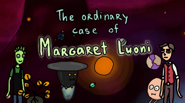 The ordinary case of Margaret Luoni Playtest screenshot 1