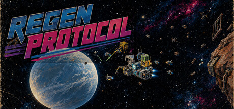 Regen Protocol — Steam header