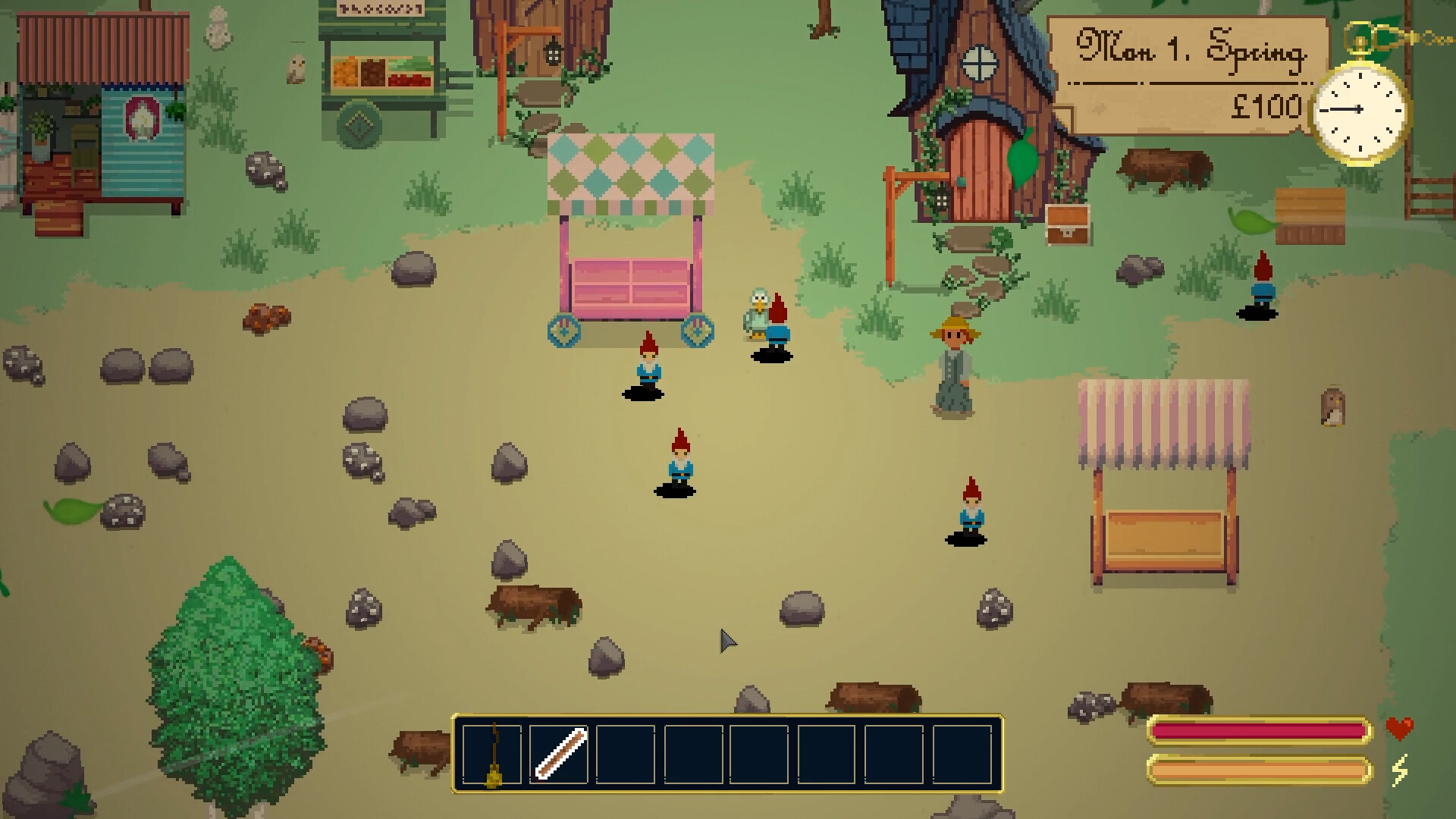 Hollowmoor screenshot #19