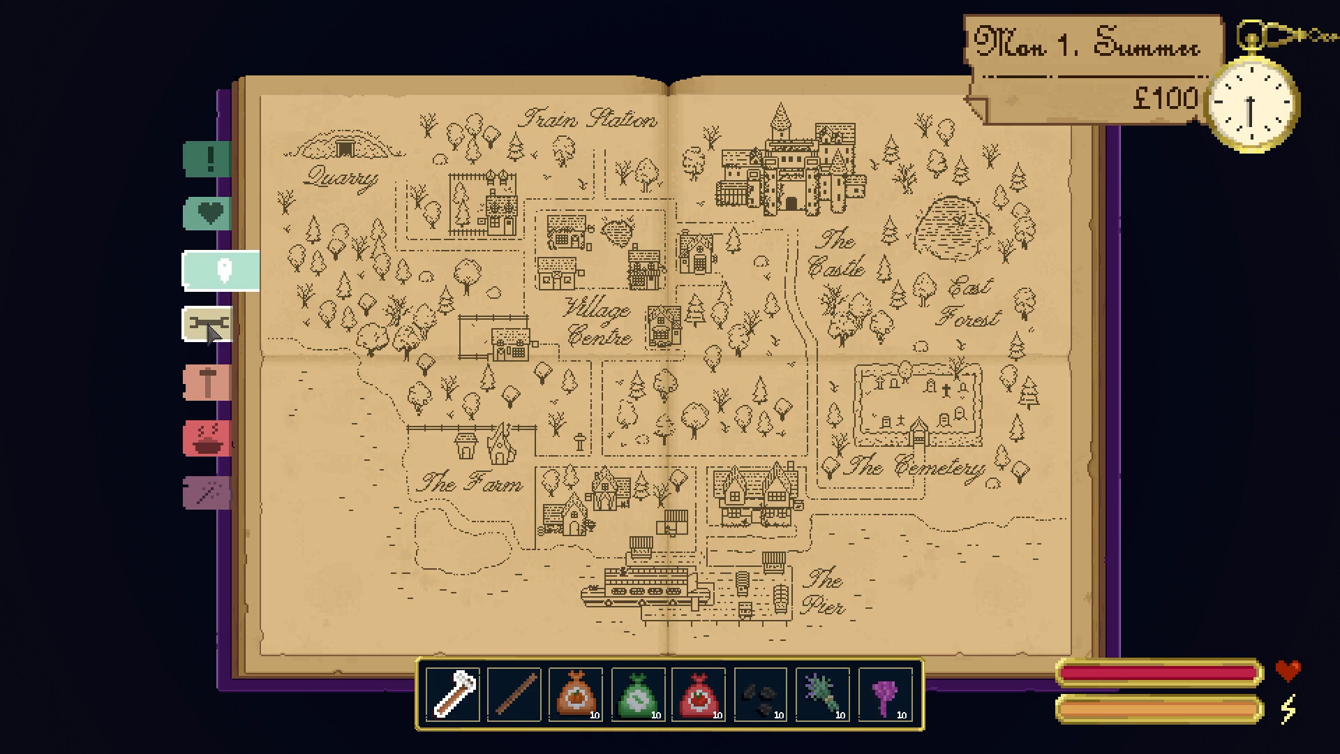Hollowmoor screenshot #17