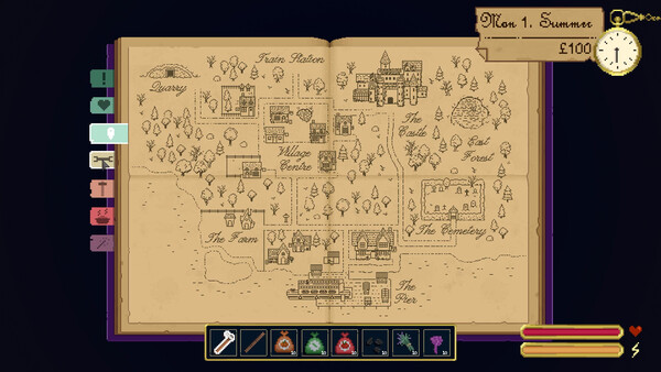 Hollowmoor screenshot 17