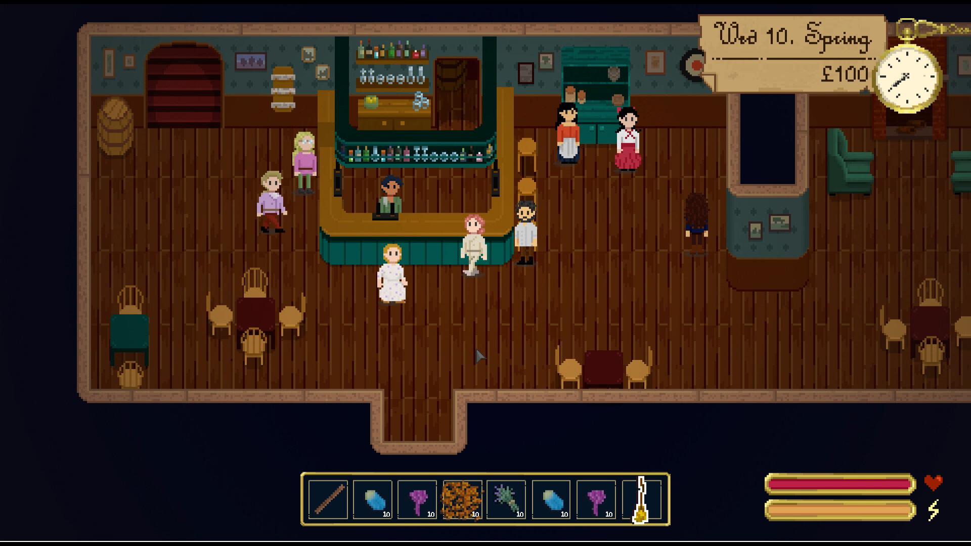 Hollowmoor screenshot #5