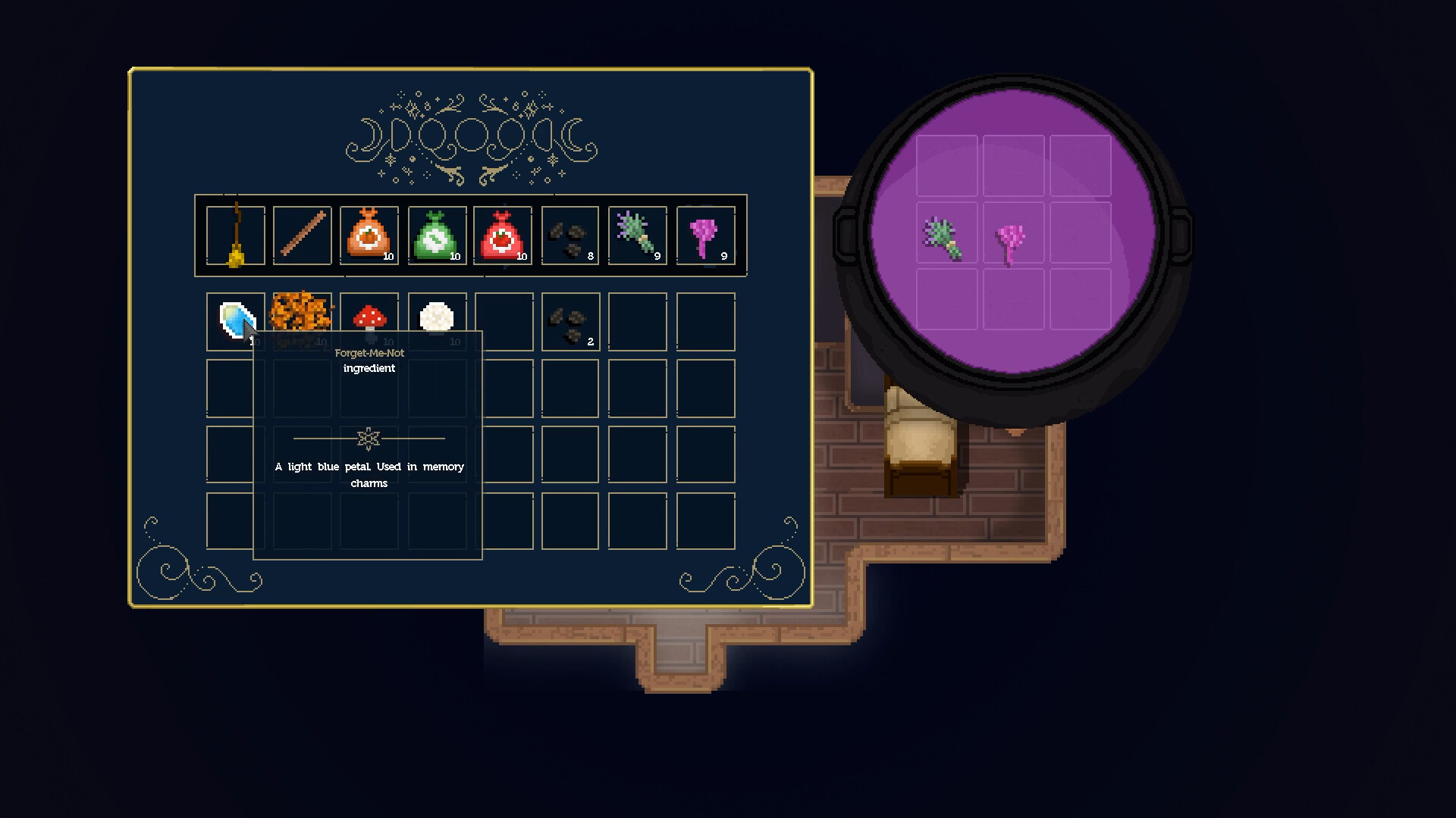 Hollowmoor screenshot #12