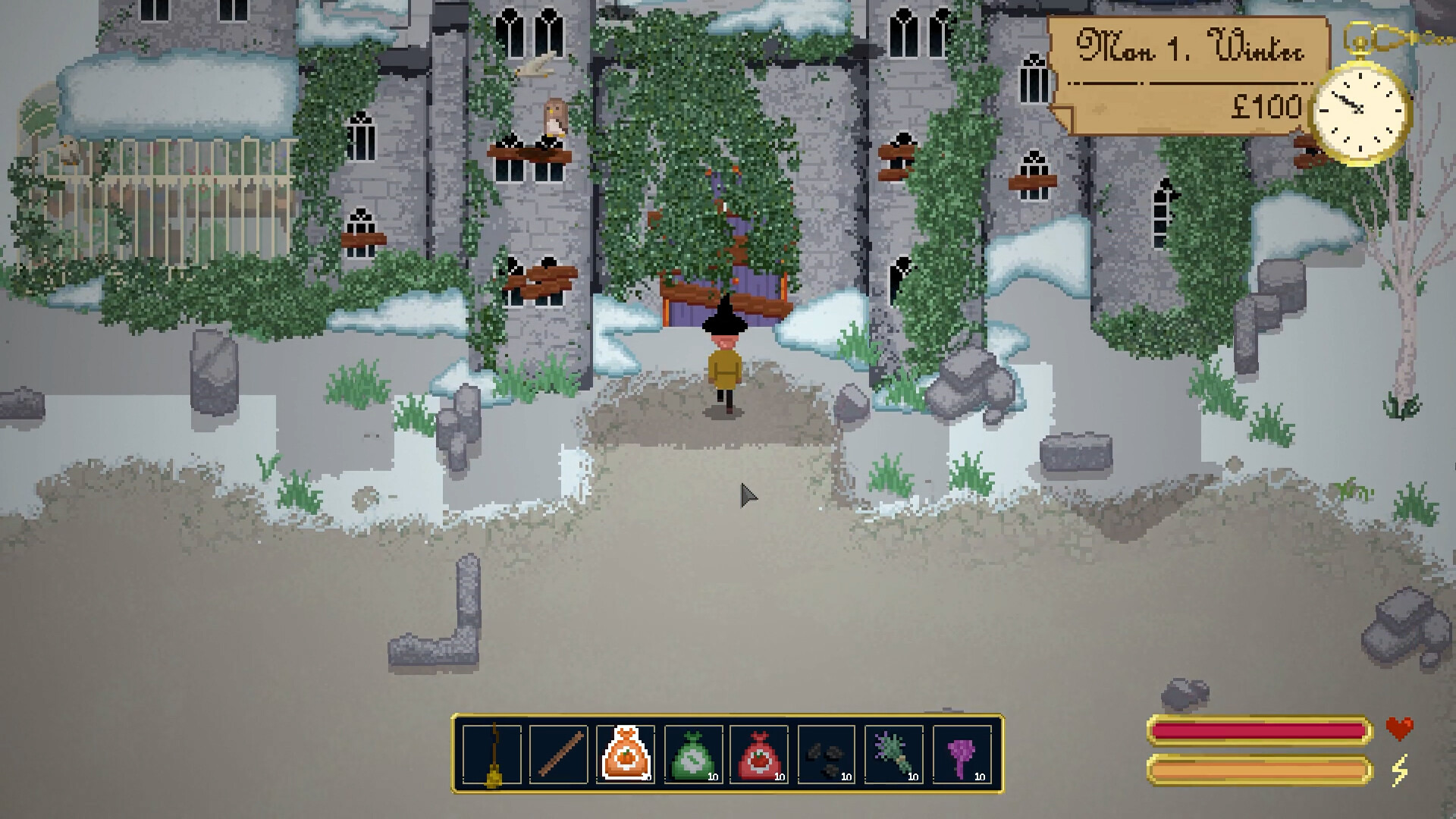 Hollowmoor screenshot #21