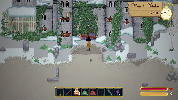 Hollowmoor screenshot 21
