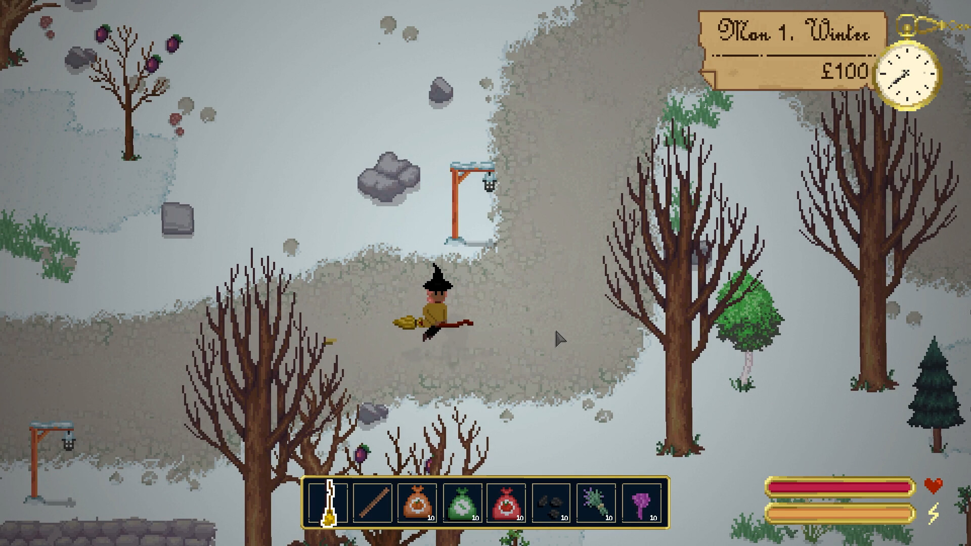 Hollowmoor screenshot #9