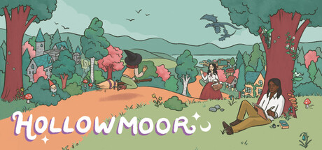 Hollowmoor - similar game to Cursed Shorts by Small Town Ghosts