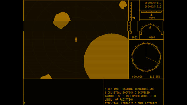 Screenshot z Astra Protocol 2
