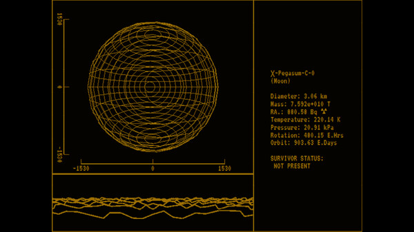 Screenshot z Astra Protocol 2